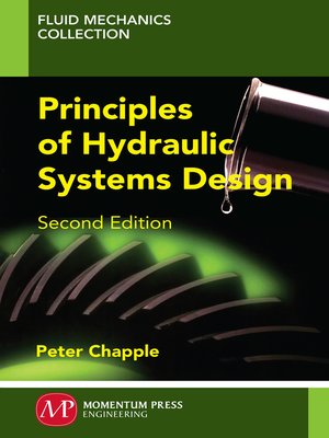 cover image of Principles of Hydraulic Systems Design